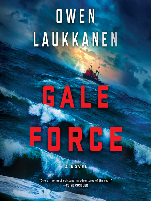 Cover image for Gale Force